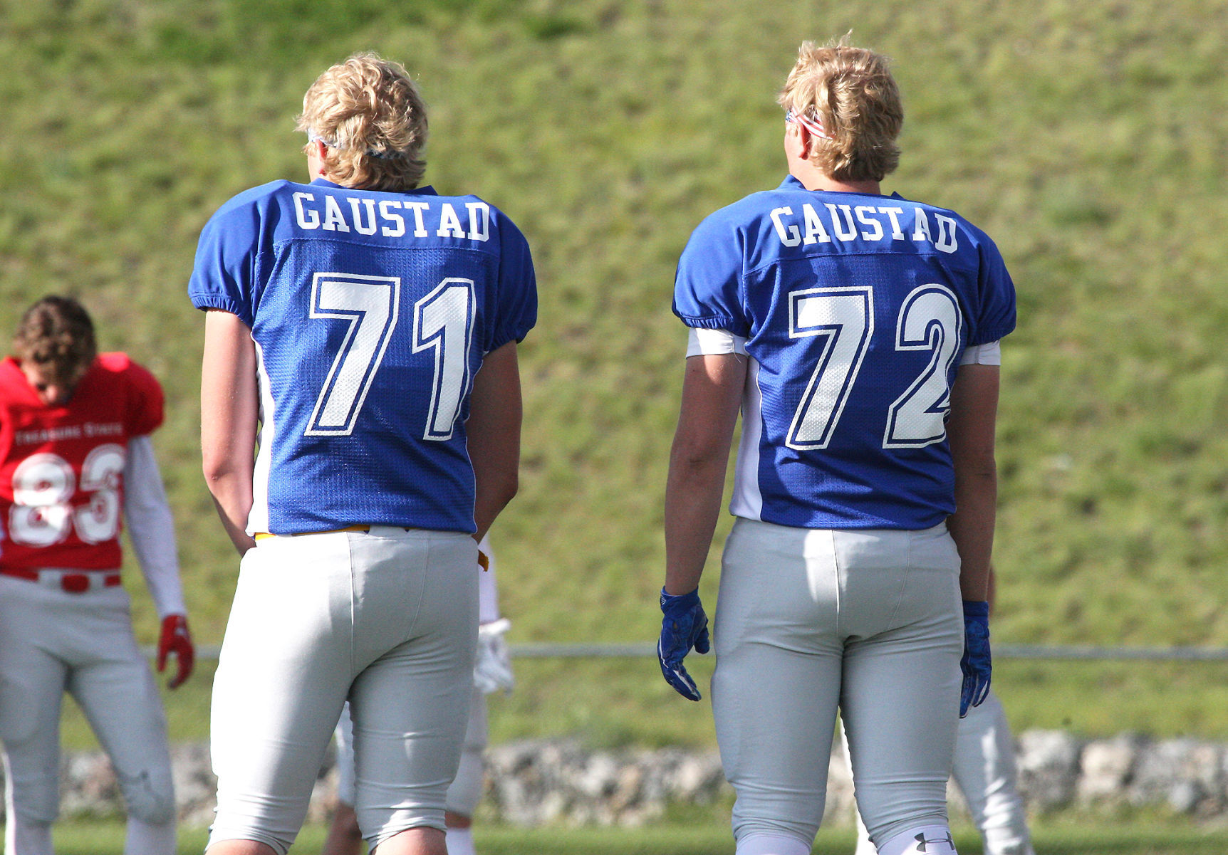Bob Cleverley - Gaustad Twins